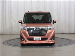 ルーミー カスタムG S 4WD