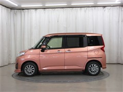 ルーミー カスタムG S 4WD