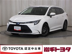 カローラツーリングHV G-X 4WD