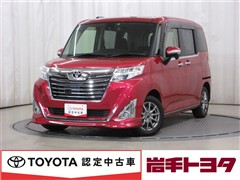 ルーミー カスタムG S 4WD