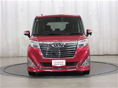 ルーミー カスタムG S 4WD