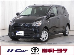 ダイハツ ミライース XリミテッドSA3 4WD