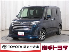 ルーミー カスタムG 4WD