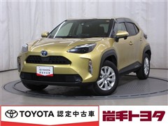 ヤリスクロスHV G 4WD