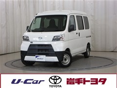 ハイゼットカーゴDX SA3 4WD