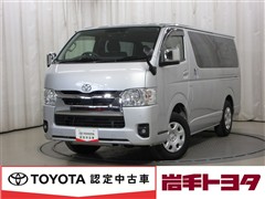 ハイエースV スーパーGL 4WD