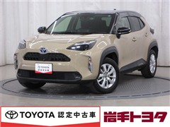 ヤリスクロス HV G 4WD