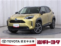 ヤリスクロス HV Z 4WD