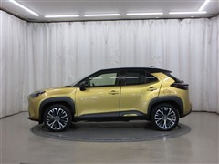 ヤリスクロス HV Z 4WD