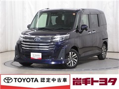 ルーミー カスタムG 4WD