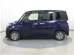 ルーミー カスタムG 4WD