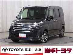 ルーミー カスタムG 4WD