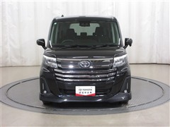 ルーミー カスタムG 4WD