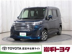 ルーミー カスタムG 4WD