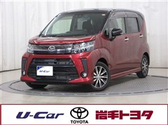 ムーヴカスタムXリミテッド2SA3