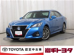 トヨタ クラウンHV アスリートS4 Jフロンテ