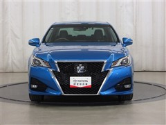 クラウンHV アスリートS4 Jフロンテ