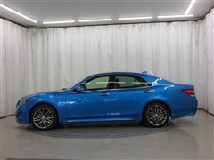 クラウンHV アスリートS4 Jフロンテ