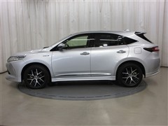 ハリアーHV プログレス 4WD