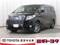 アルファードHV G Fパケ 4WD