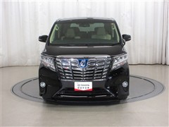 アルファードHV G Fパケ 4WD