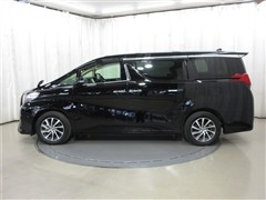 アルファードHV G Fパケ 4WD