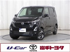 日産 デイズHV HスターX PPE4WD