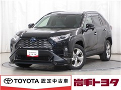 RAV4 HV G 4WD