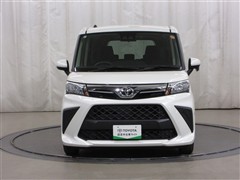 ルーミー X 4WD