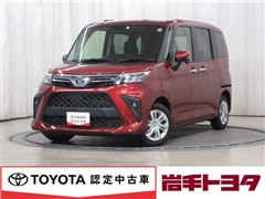 トヨタ ルーミー G 4WD