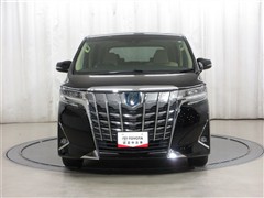 アルファードHV X 4WD