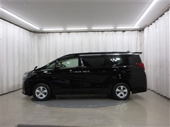 アルファードHV X 4WD