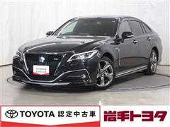 クラウン RS アドバンス FOUR