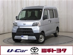 ハイゼットV デラックスSA3 4W