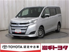 トヨタ ノア X 4WD