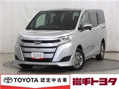 トヨタ ノア X 4WD