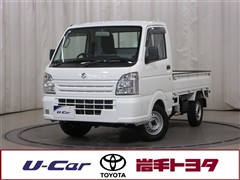 スズキ キャリィT KCエアコン/PSノウヨウ4