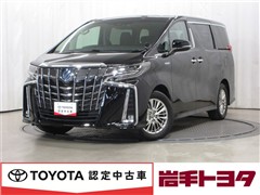 アルファードHV SR Cパッケ4W
