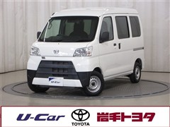 ダイハツ ハイゼットV デラックスSA3 4W