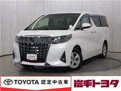 トヨタ アルファードHV X 4WD