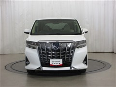 アルファードHV X 4WD