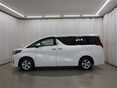 アルファードHV X 4WD