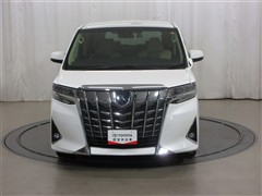 アルファードHV X 4WD