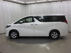 アルファードHV X 4WD