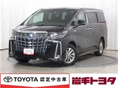 トヨタ アルファードHV S 4WD