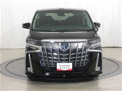 アルファードHV S 4WD