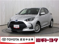 ヤリス HV X 4WD