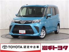 ルーミー X 4WD