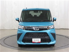 ルーミー X 4WD
