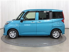 ルーミー X 4WD